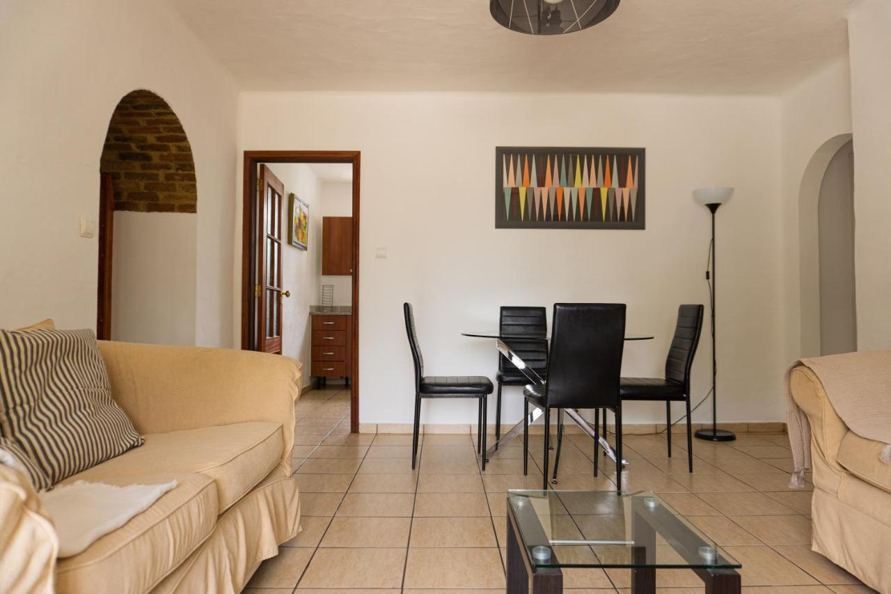 Apartamento Quinta Agave Almádena Exterior foto